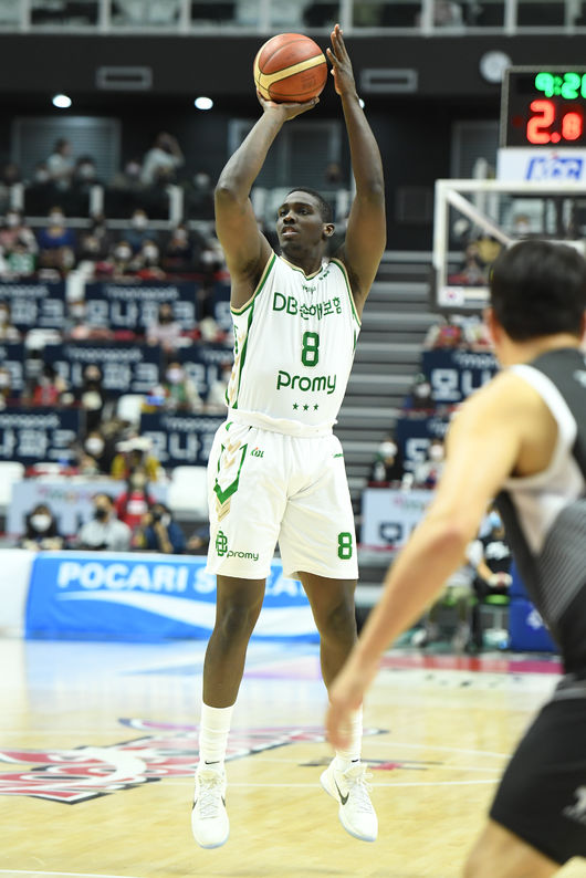 [사진]조니 오브라이언트 /KBL 제공