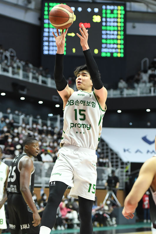 [사진]김종규 /KBL 제공