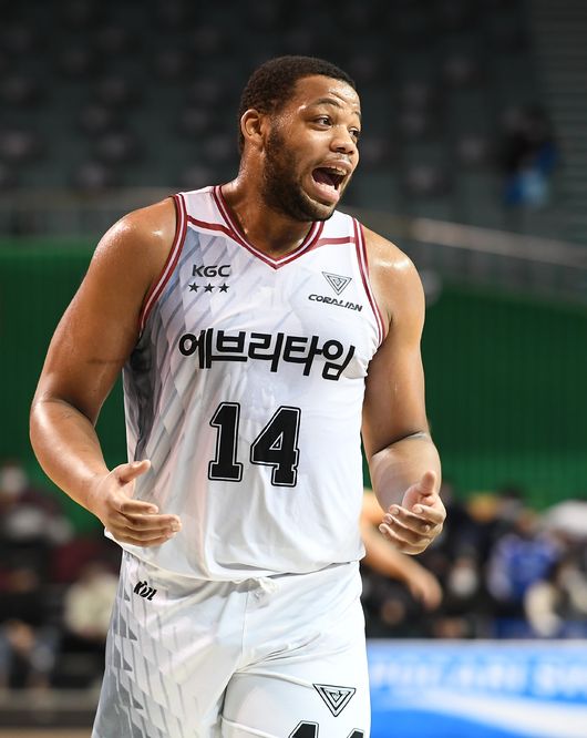 [사진]오마리 스펠맨 /KBL 제공