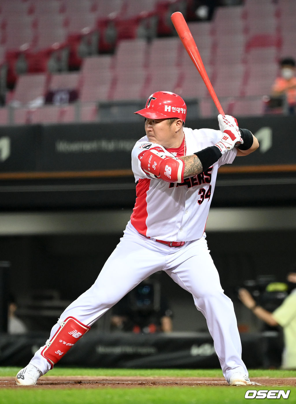 KIA 타이거즈 최형우. /OSEN DB