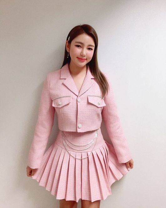 송가인 인스타그램