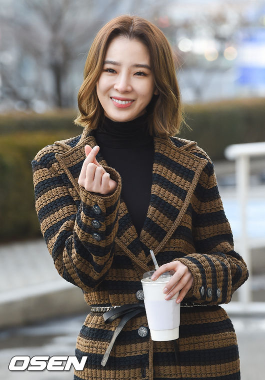 모델 아이린이 출근하고 있다 /soul1014@osen.co.kr