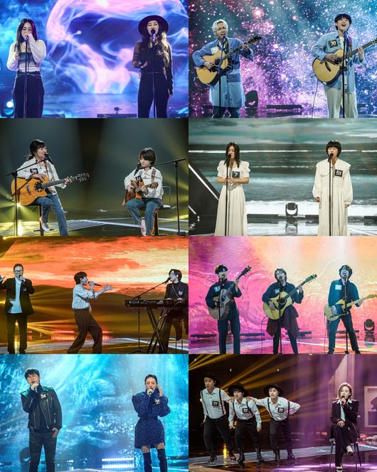 '싱어게인2' 방송화면