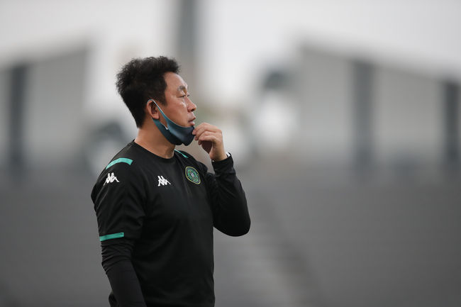 [사진]민동성 코치 /대한축구협회 제공