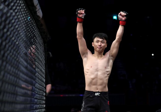 [사진]UFC 제공