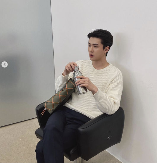 세훈 SNS