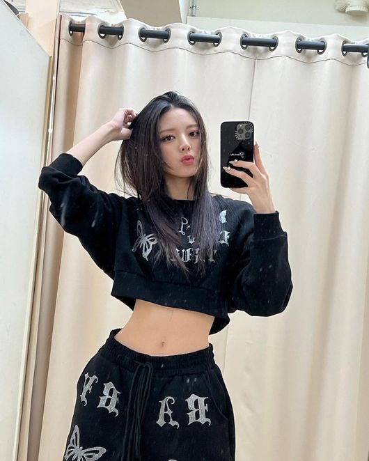 있지 인스타그램