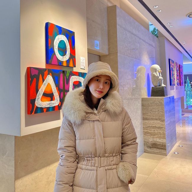나비 인스타그램