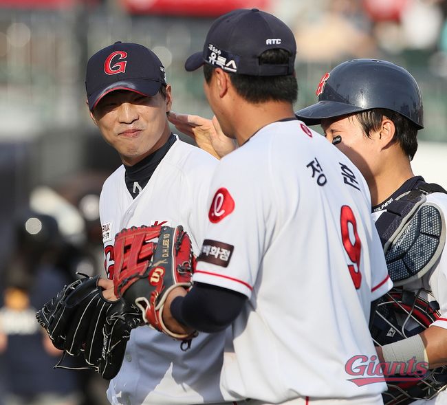 롯데 자이언츠 제공