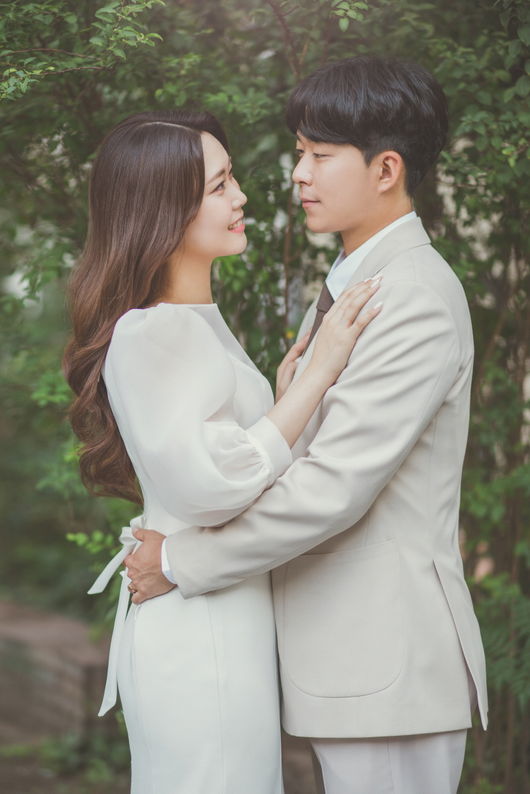 안주형은 오는 8일 오후 1시 대구 동구에 위치한 웨딩칼라디움 3층 콘서트홀에서 신부 김승미 씨와 백년가약을 맺는다. / 삼성 제공