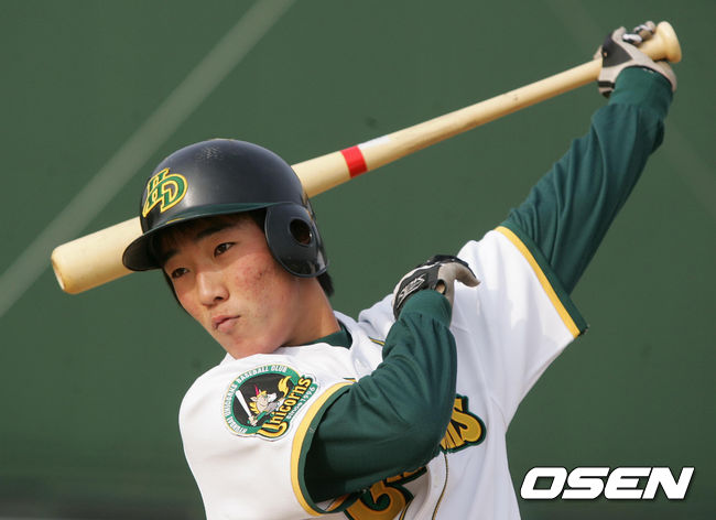 현대 유니콘스 시절 정훈 /OSEN DB