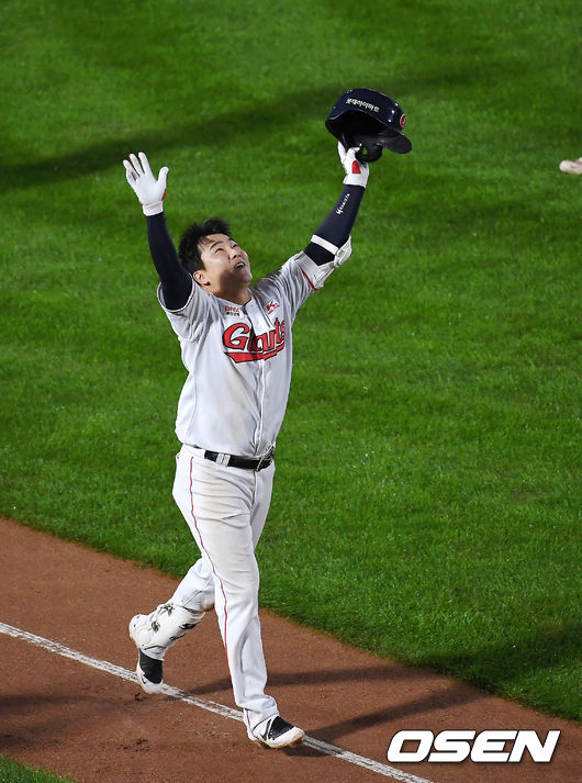 롯데 자이언츠 정훈 /OSEN DB