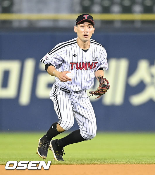 LG 서건창. /OSEN DB