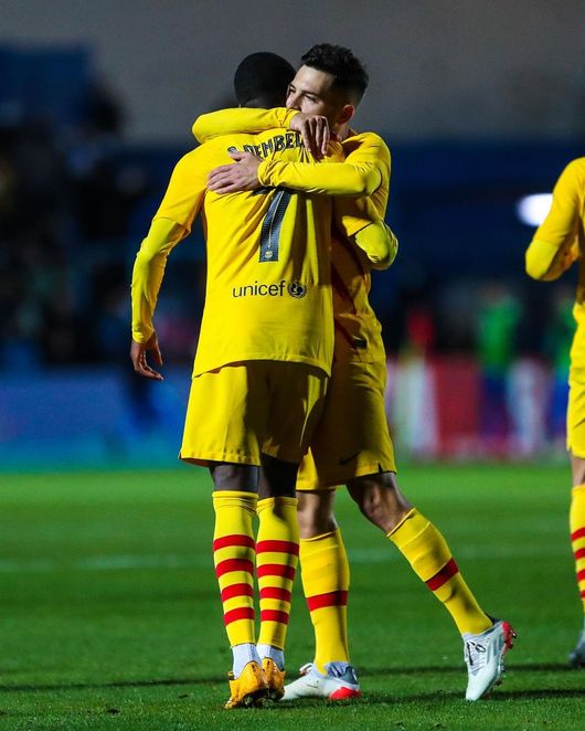 [사진] FC 바르셀로나 공식 SNS