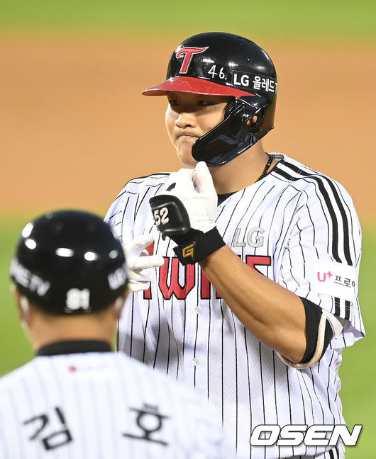 LG 이재원. / OSEN DB