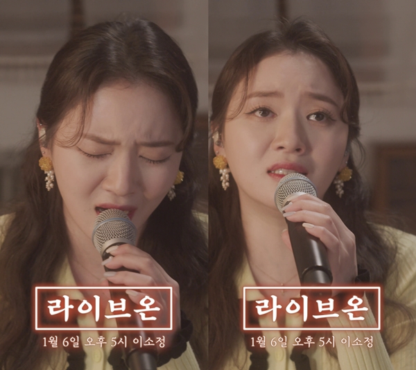 블렌딩 제공