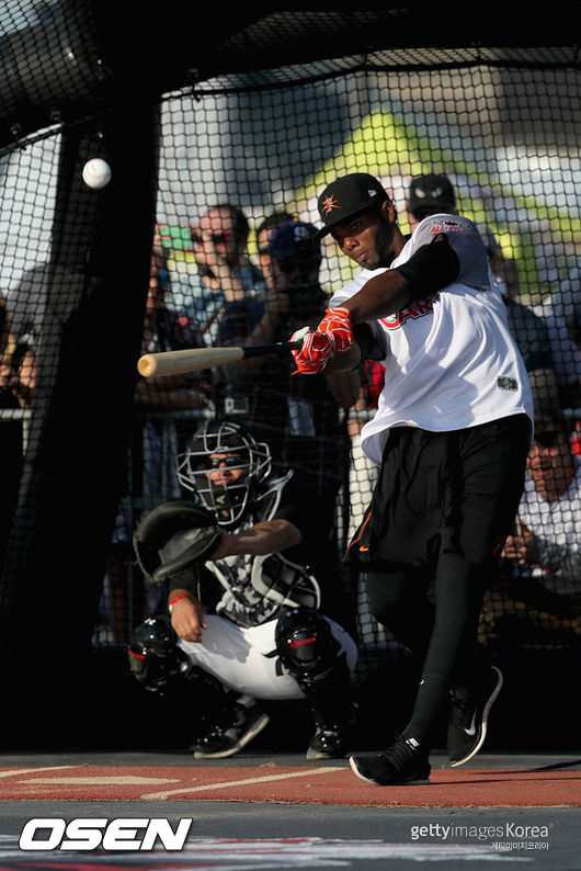 [사진] 아델린 로드리게스 ⓒGettyimages(무단전재 및 재배포 금지)