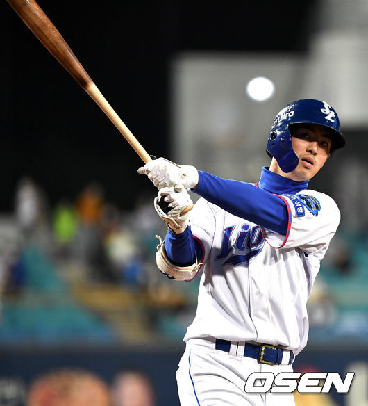 삼성 구자욱 /OSEN DB