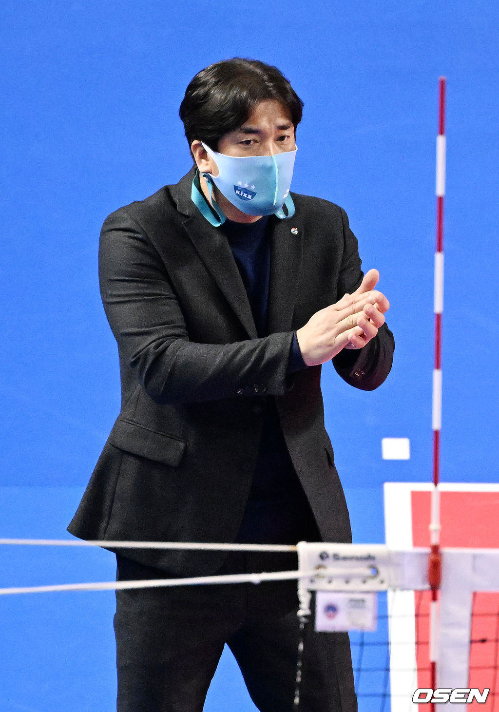 GS칼텍스 차상현 감독. /OSEN DB