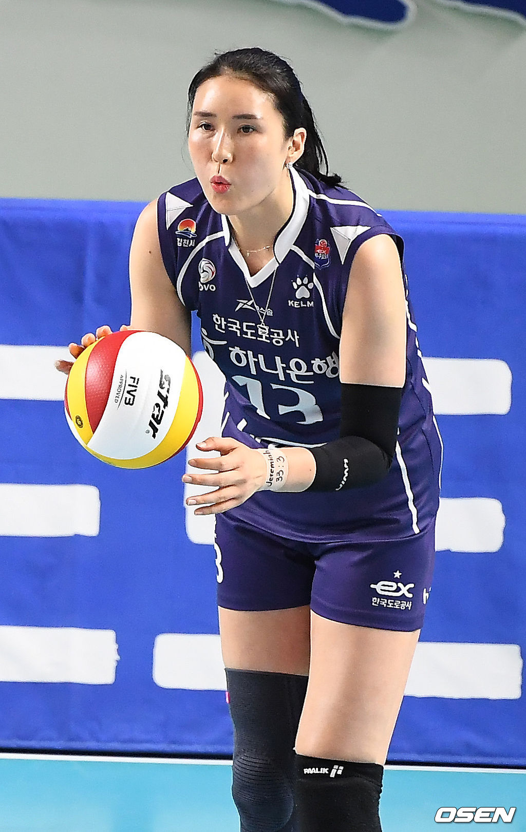 한국도로공사 정대영. /OSEN DB