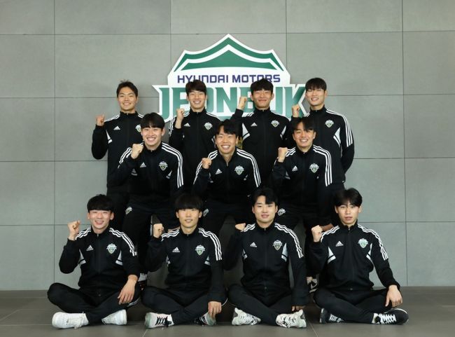 [사진]전북 현대 제공