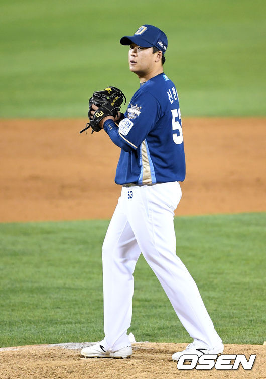 NC 신민혁 /OSEN DB