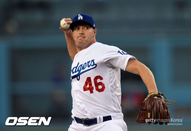 [사진] 코리 크네이블 ⓒGettyimages(무단전재 및 재배포 금지)