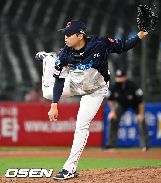 롯데 구승민 /OSEN DB