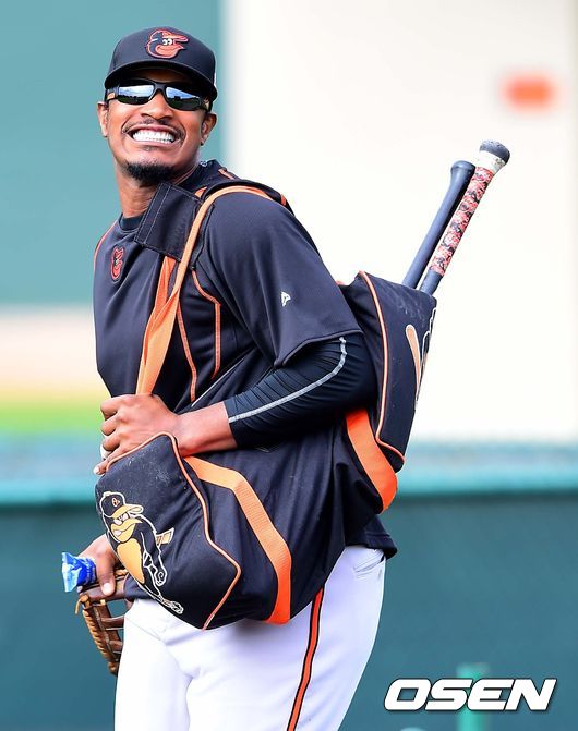 아담 존스 /OSEN DB