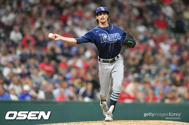 [사진] 크리스 마자 ⓒGettyimages(무단전재 및 재배포 금지)