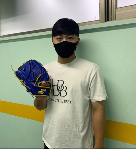 김윤식. / LG 트윈스 제공