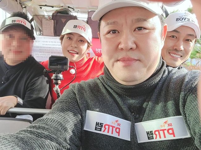 조혜련 인스타그램