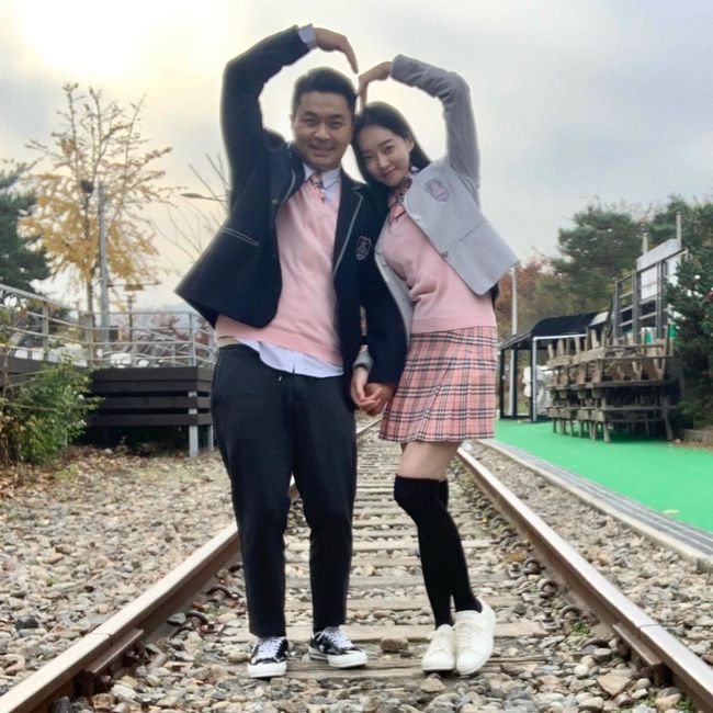 정준 인스타그램