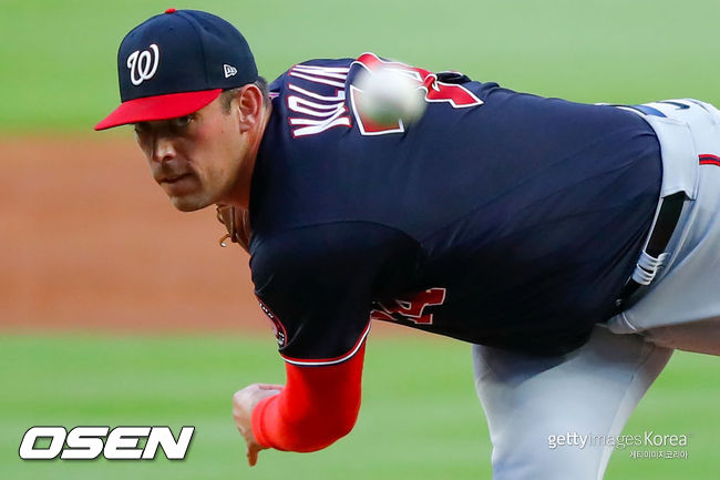 [사진] 션 놀린 ⓒGettyimages(무단전재 및 재배포 금지)