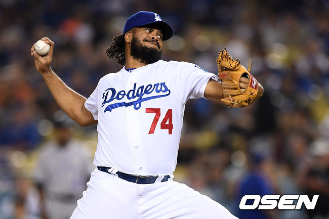 켄리 잰슨 /OSEN DB