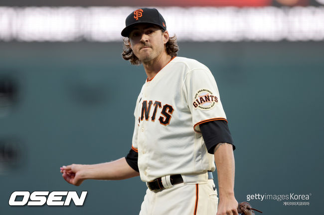 [사진] 케빈 가우스먼 ⓒGettyimages(무단전재 및 재배포 금지)