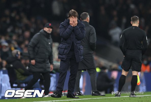 [사진] 안토니오 콘테 / ⓒGettyimages(무단전재 및 재배포 금지)