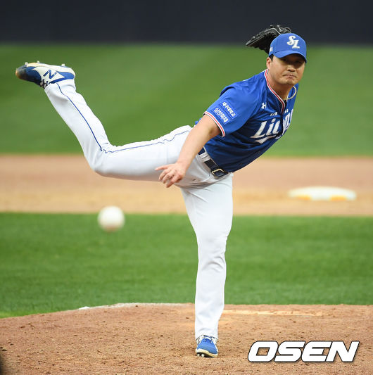 삼성 오승환 /OSEN DB