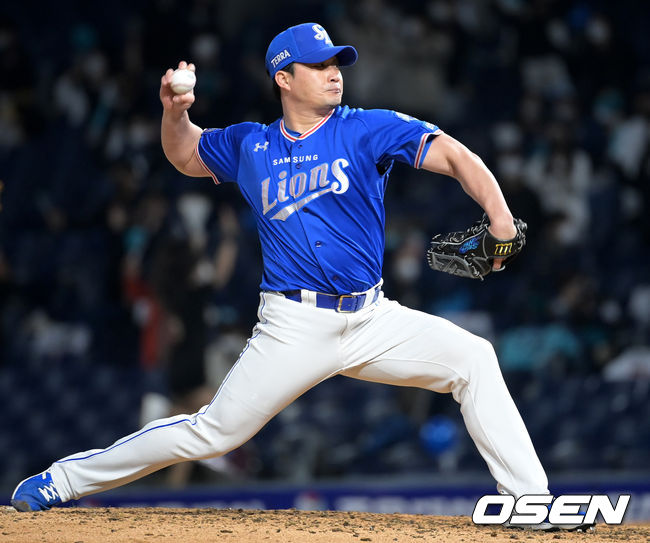 삼성 오승환 /OSEN DB