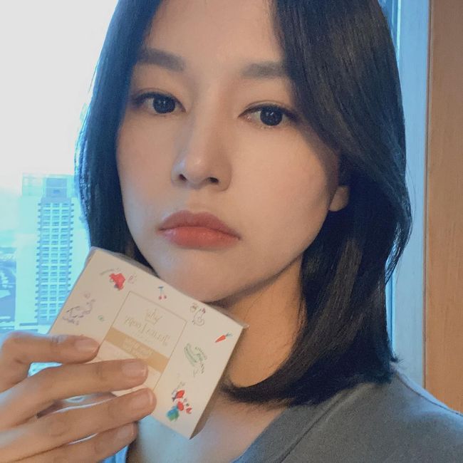 서유정 인스타그램