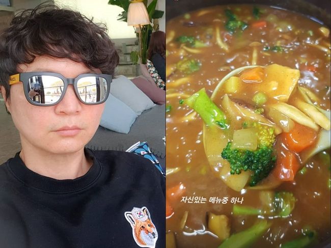 신정환 인스타그램