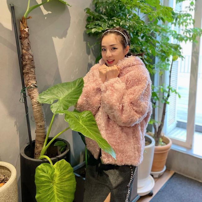 산다라박 인스타그램