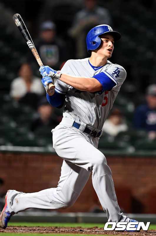 코리 시거 /OSEN DB