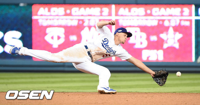 코리 시거 /OSEN DB