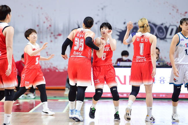 [사진]WKBL 제공
