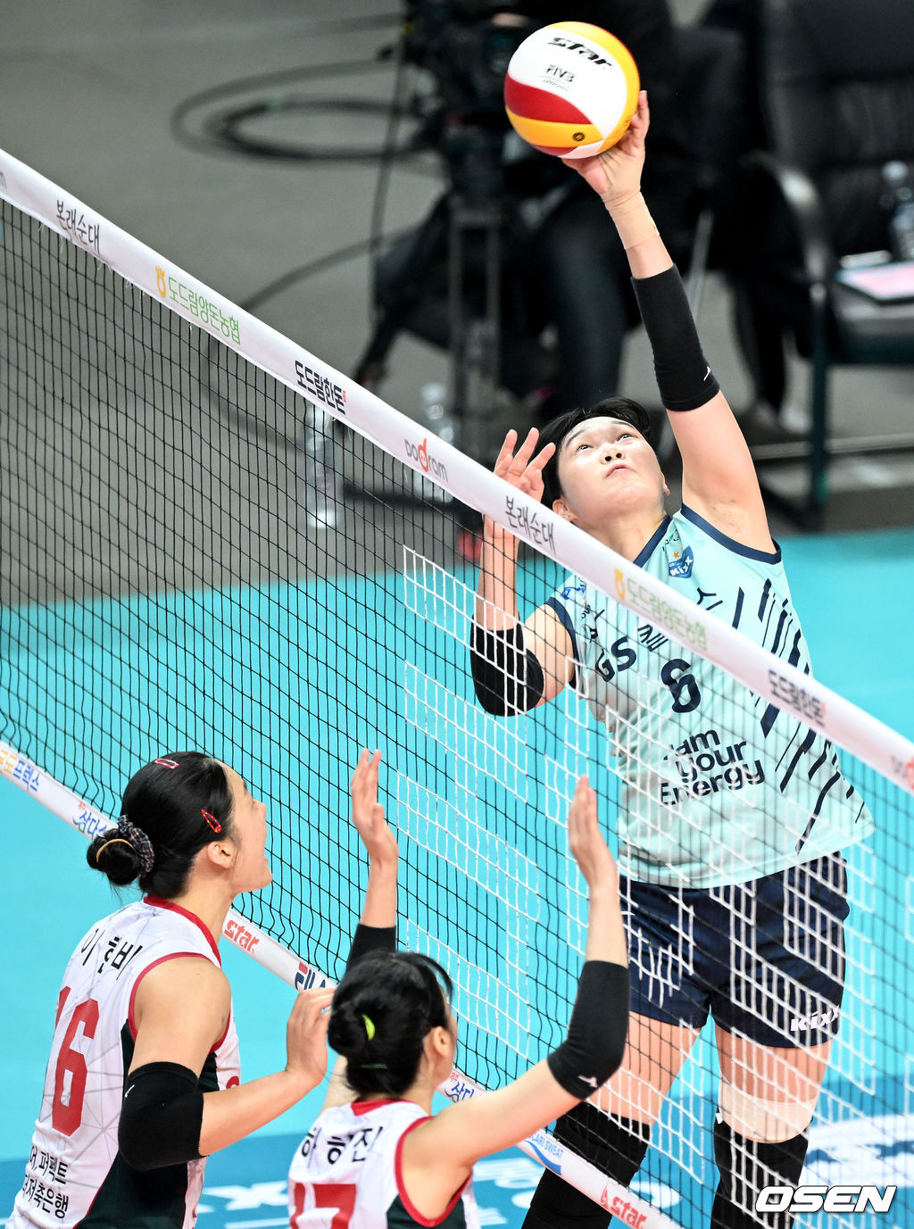 GS칼텍스 이원정. /OSEN DB