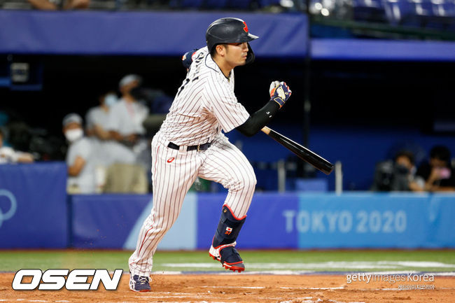 [사진] 스즈키 세이야. ⓒGettyimages(무단전재 및 재배포 금지)