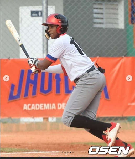 [사진] 엘리언 소토. <엘리언 소토 인스타그램 캡처>