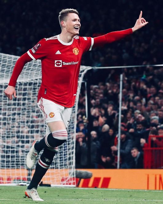 [사진] 맨체스터 유나이티드 공식 SNS