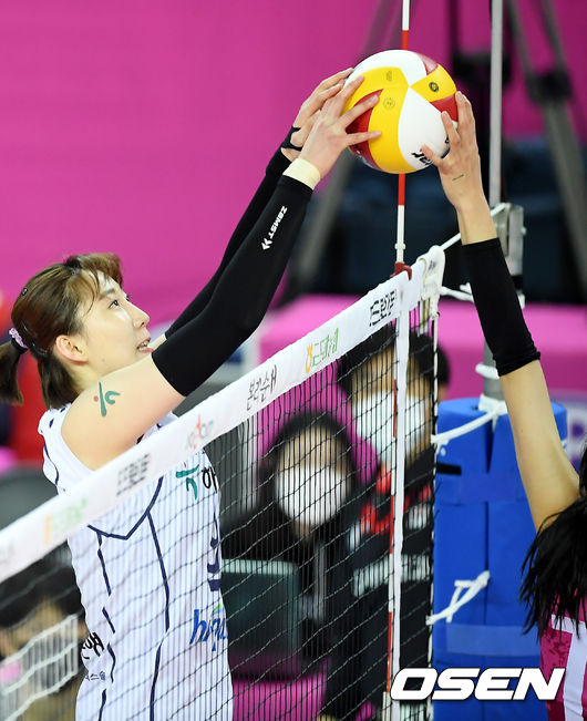 한국도로공사 박정아. / OSEN DB